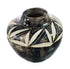 Native American Navajo Horse Hair Pottery JX130484