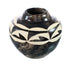 Native American Navajo Horse Hair Pottery JX130483