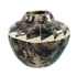 Native American Navajo Horse Hair Pottery JX130489