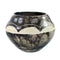 Native American Navajo Horse Hair Pottery JX130469