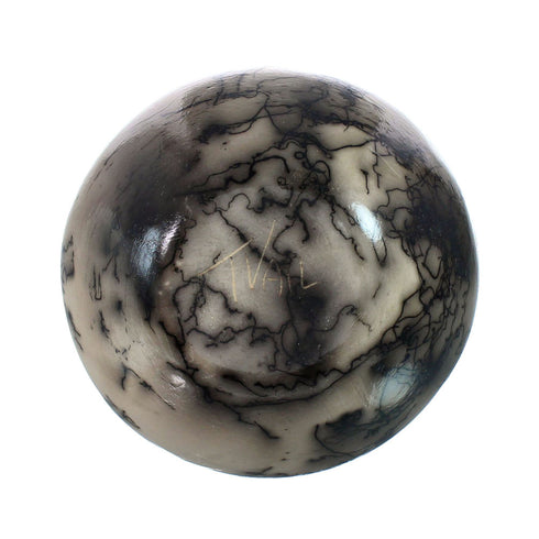 Native American Navajo Horse Hair Pottery JX130473