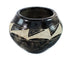 Native American Navajo Horse Hair Pottery JX130477