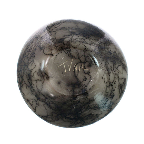 Native American Navajo Horse Hair Pottery JX130455