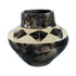 Native American Navajo Horse Hair Pottery JX130448