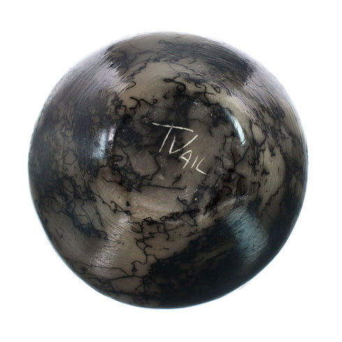 Native American Navajo Horse Hair Pottery JX130448