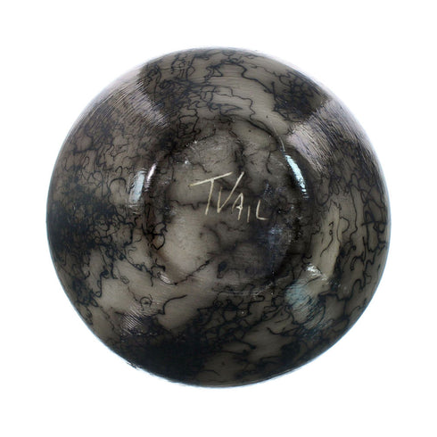 Native American Navajo Horse Hair Pottery JX130454