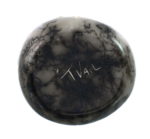 Native American Navajo Horse Hair Wedding Vase JX130500