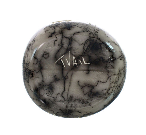 Native American Navajo Horse Hair Wedding Vase JX130501