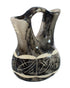 Native American Navajo Horse Hair Wedding Vase JX130503