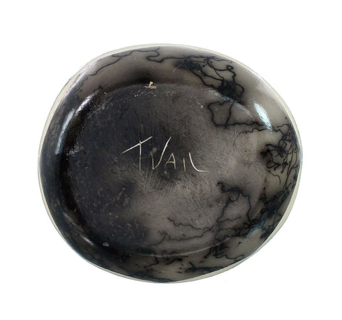 Native American Navajo Horse Hair Wedding Vase JX130503