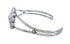 Zuni Multicolor Sunface Authentic Sterling Silver Cuff Bracelet JX130624
