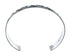 Native American Navajo Sterling Silver Cuff Bracelet JX130587