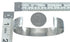 Native American Navajo Sterling Silver Cuff Bracelet JX130587