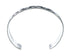 Native American Navajo Sterling Silver Cuff Bracelet JX130592