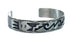 Native American Navajo Sterling Silver Cuff Bracelet JX130597