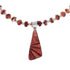 Navajo Oyster Shell Genuine Sterling Silver Bead Necklace Set JX130640