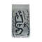 Native American Genuine Sterling Silver Money Clip JX130712