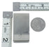 Eagle Genuine Sterling Silver Native American Money Clip JX130718