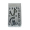 Genuine Sterling Silver Native American Roadrunner Money Clip JX130720
