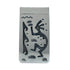 Native American Genuine Sterling Silver Kokopelli Money Clip JX130723