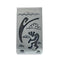 Native American Genuine Sterling Silver Kokopelli Money Clip JX130725