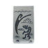 Native American Genuine Sterling Silver Kokopelli Money Clip JX130725