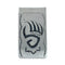 Native American Genuine Sterling Silver Bear Paw Money Clip JX130733