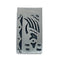 Native American Genuine Sterling Silver Bear Paw Money Clip JX130736
