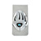 Native American Sterling Silver Turquoise Bear Paw Money Clip JX130744