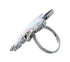 Hummingbird Zuni Multicolor Inlay Sterling Silver Ring Size 7-1/4 JX130845