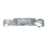 Genuine Sterling Silver Patterned Navajo Hair Barrette JX131027