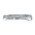 Genuine Sterling Silver Patterned Navajo Hair Barrette JX131028
