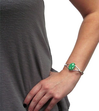 Malachite Bracelets