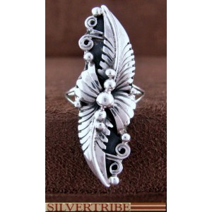 Sterling Silver Southwest Ring Size 4-3/4 NS54864