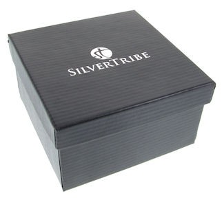 SilverTribe Jewelry Gift Box