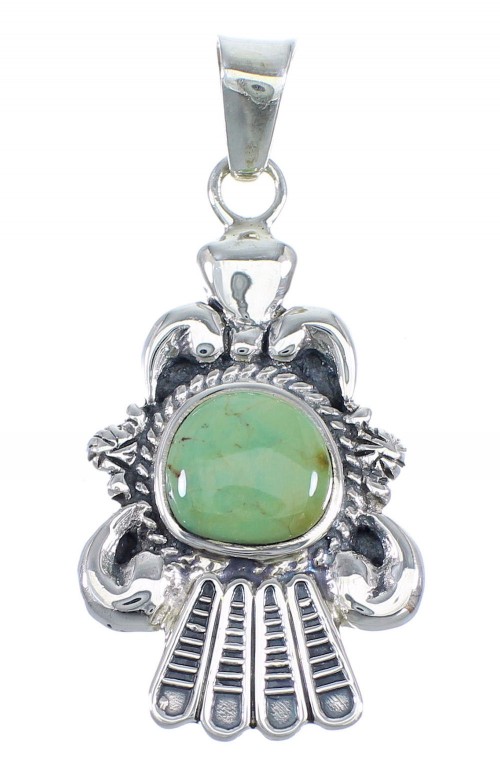 Turquoise Southwestern Pendant Jewelry CX46078