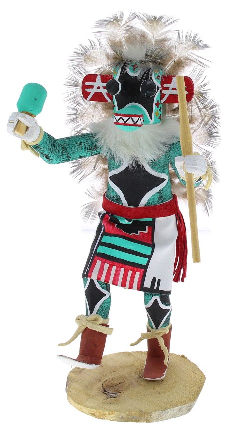 native american kachina dolls