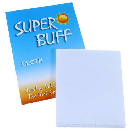 Our Jewelry Polishing Cloth