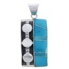 Turquoise Southwestern Jewelry Well Built Silver Pendant PX30663