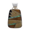 Multicolor Substantial Southwest Pendant Jewelry PX29372