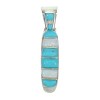 Southwest Authentic Sterling Silver Turquoise And Opal Pendant YX68249