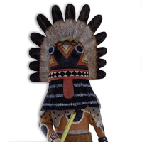 View All Kachina Dolls