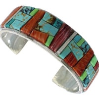 Multicolor Navajo Bracelets