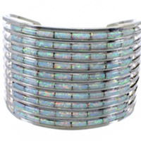 Zuni Opal Bracelets