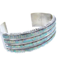 Men's Opal Bracelets
