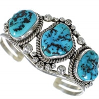 Turquoise Stone Bracelets