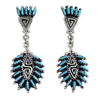 Southwest Dangle Earrings