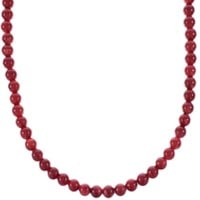 Coral Bead Necklaces