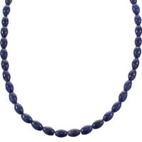 Men's Lapis Necklaces