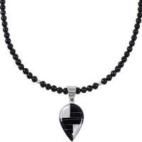 Men's Inlay Necklaces